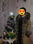 Женская зимняя парка