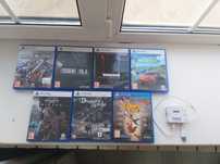 PS4-PS5 игры,сумка