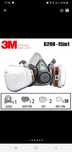 Респиратор 3M 15в 1