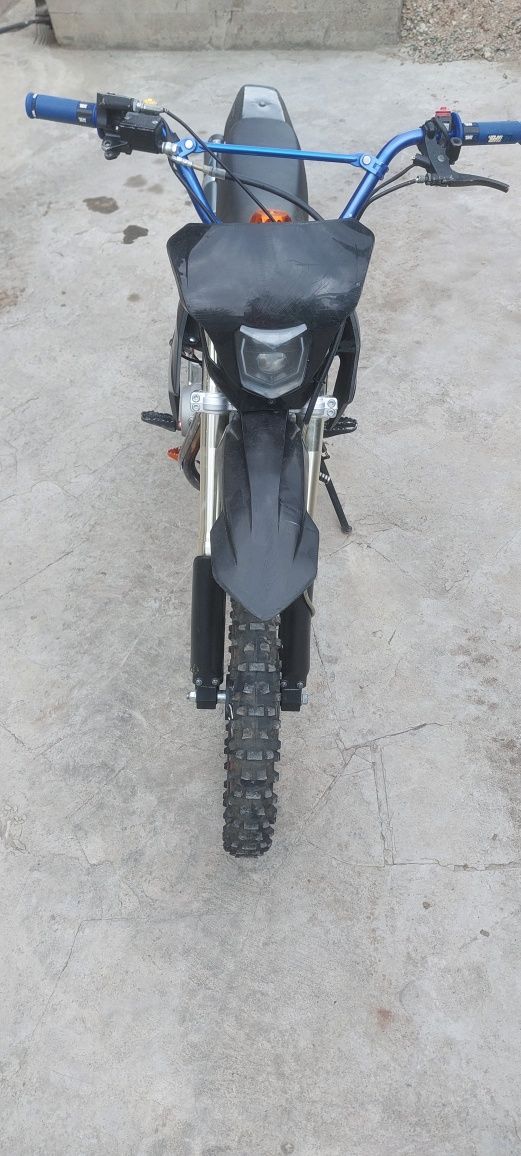 Kayo Evolution 125
