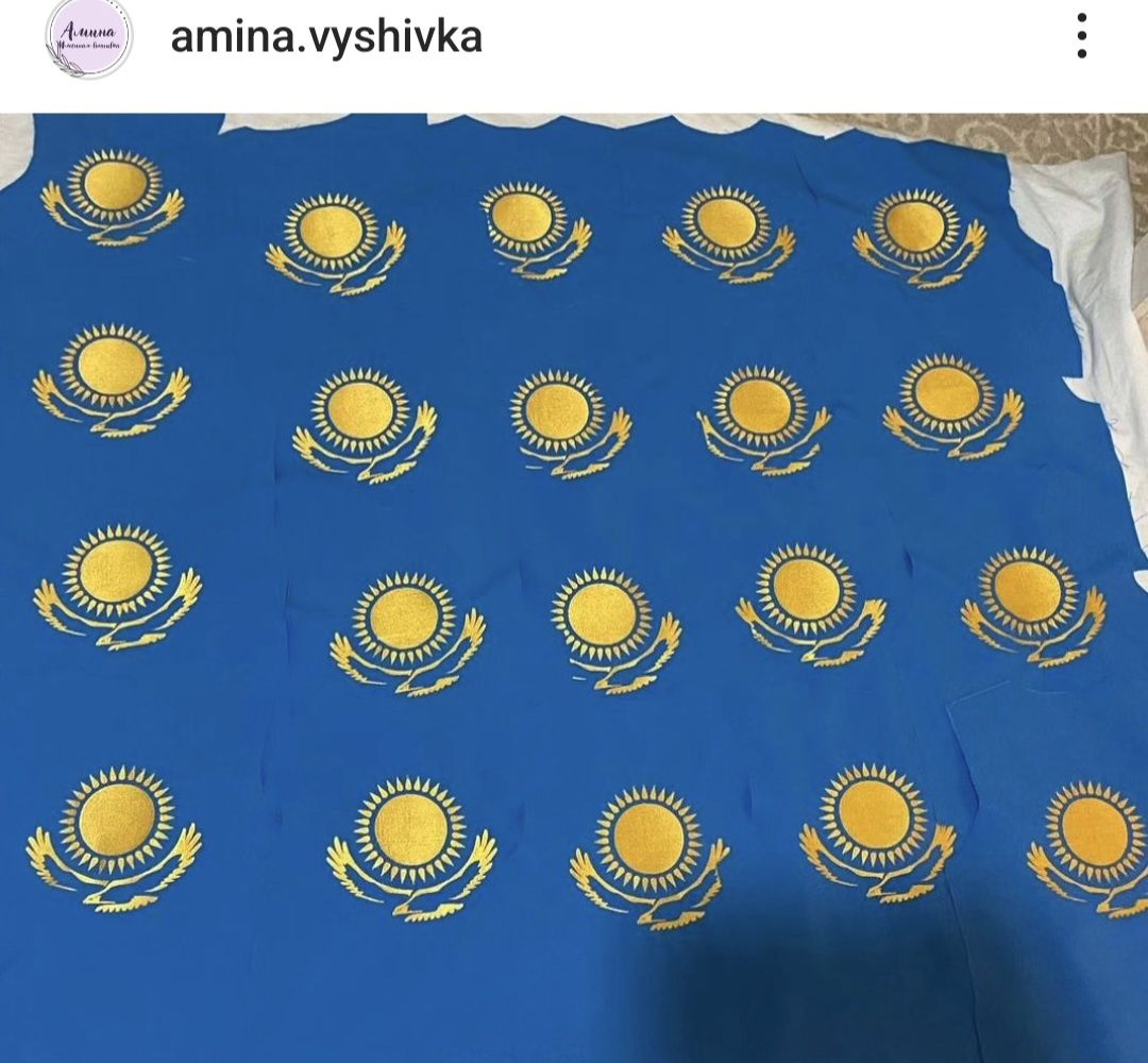 Вышывка полотенца