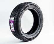 235/55R19 105W XL — Tourador Х ALL CLIMAT TF2