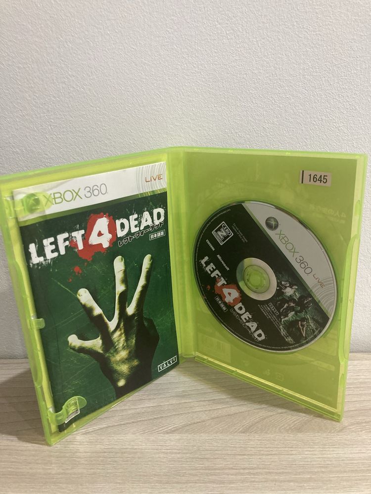 Продам Left 4 Dead для Xbox 360/ One, Series X
