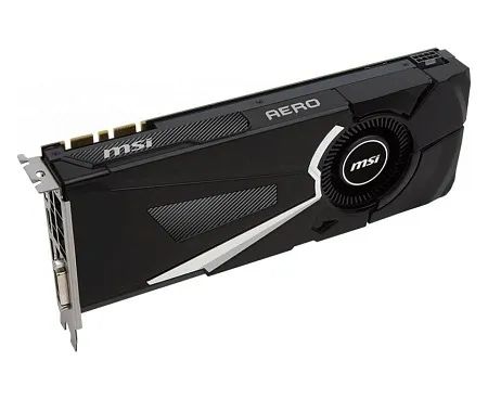 MSI 1070Ti Aero 8gb