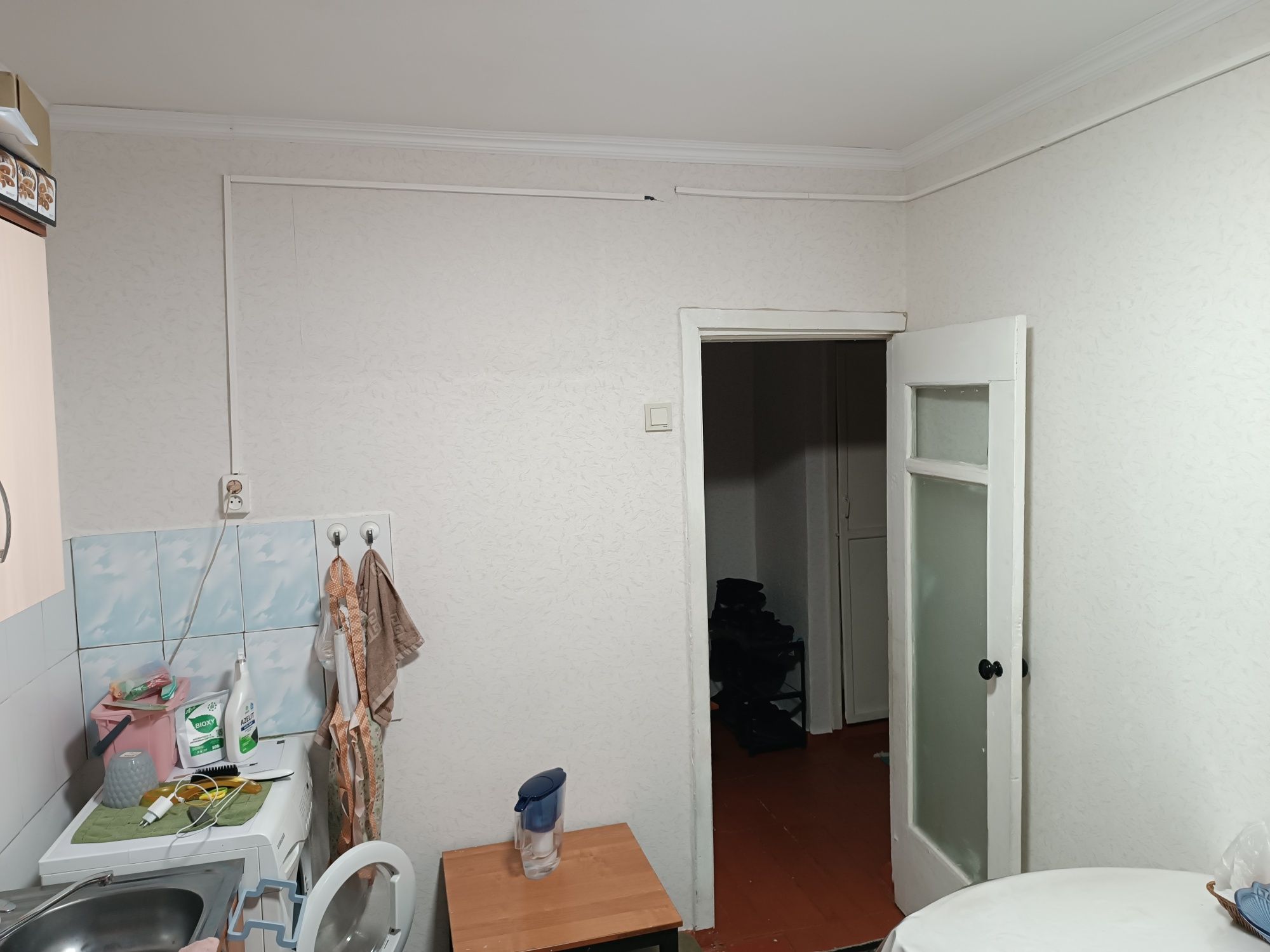Продаю 1-комнатную квартиру напротив Баласагуна.