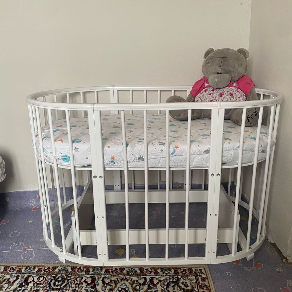 Продается десткая кровать