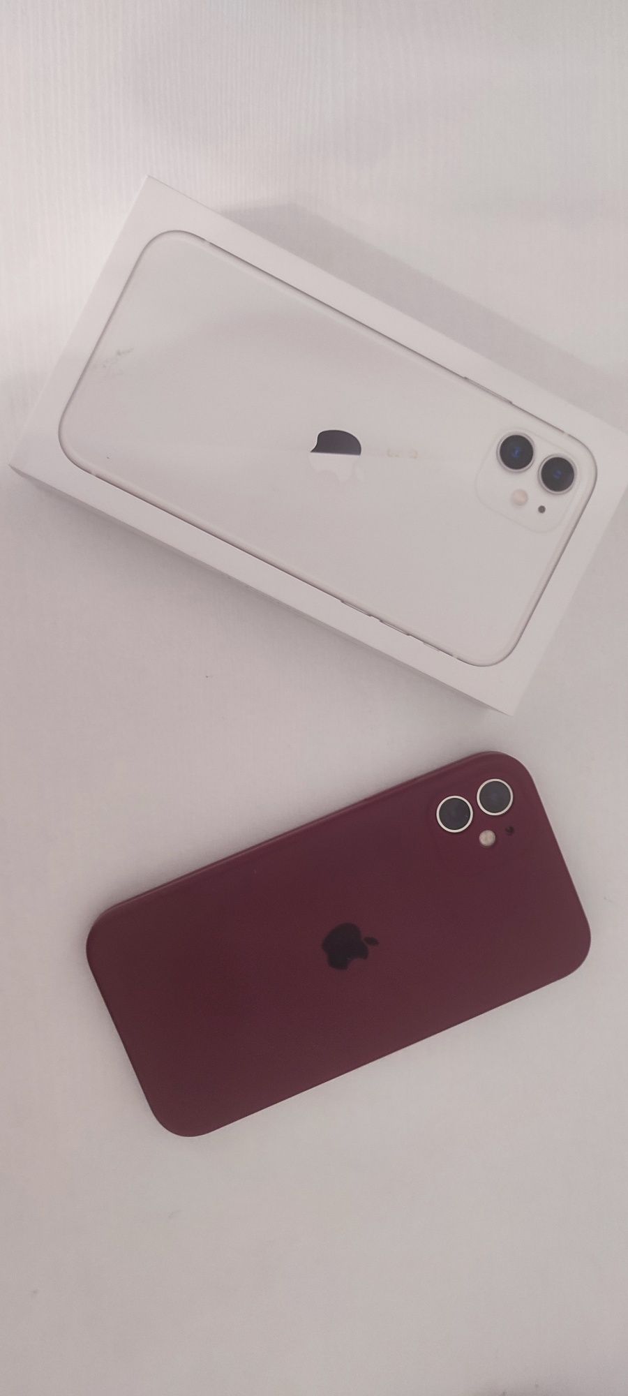 Iphone 11 128gb, очень хорошие состояние, торг есть