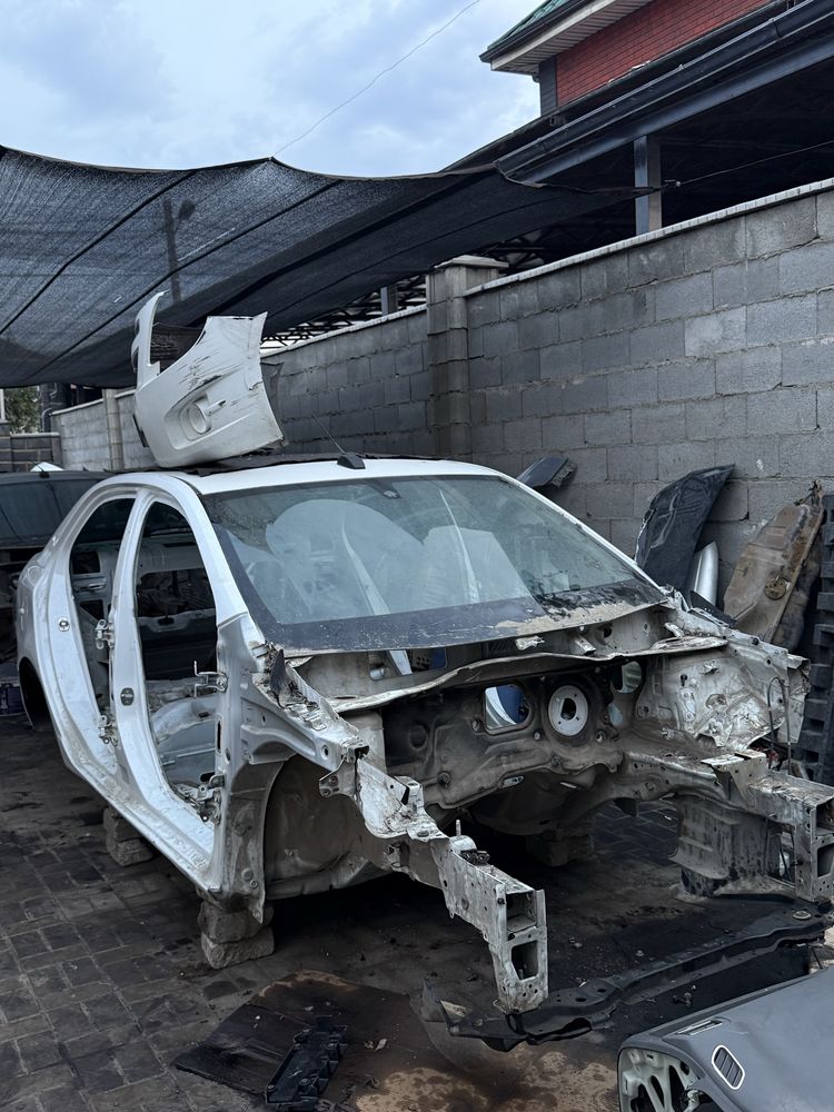 Авторазбор Шевролет-Кобальт, Равон Р3, Daewoo Nexia 1,2