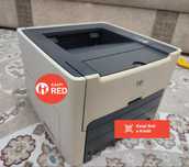 HP LaserJet 1320 Принтер

с двух сторонней печатью (дуплекс)