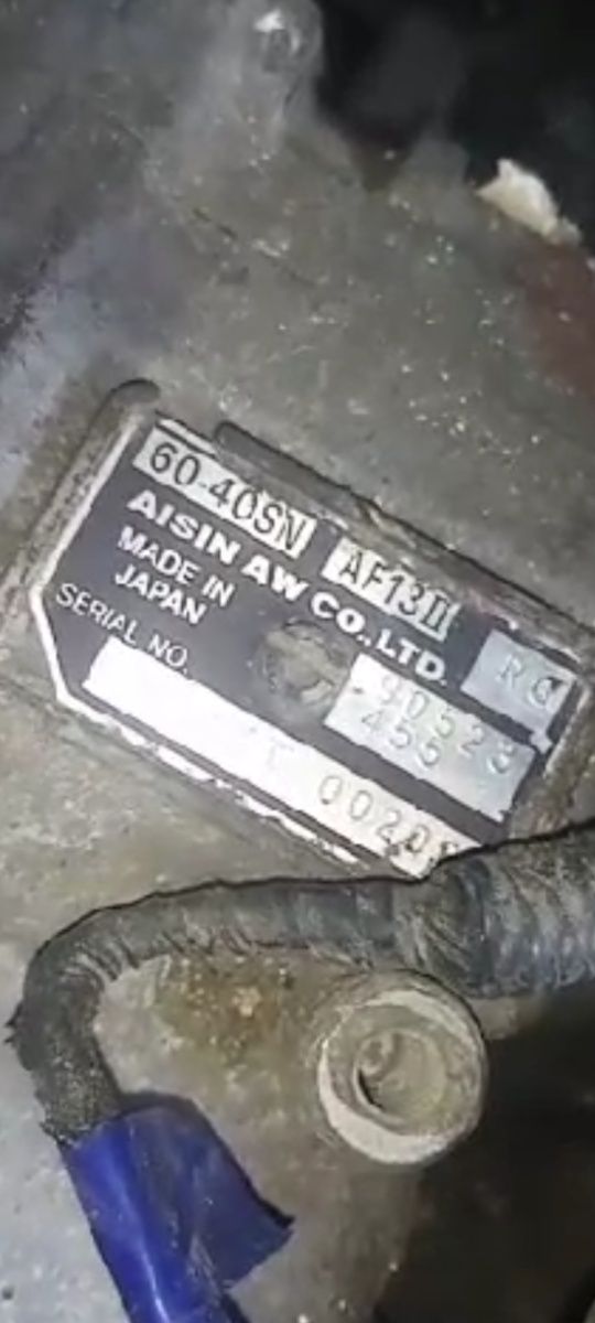 Акпп опель 1.8 1.6 60 41 sn AF 17 . 60 40 LE AF13