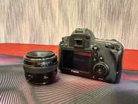 Продается фотоаппарат Canon 6D