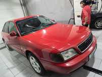 AUDI,  Ауди А6  1996года