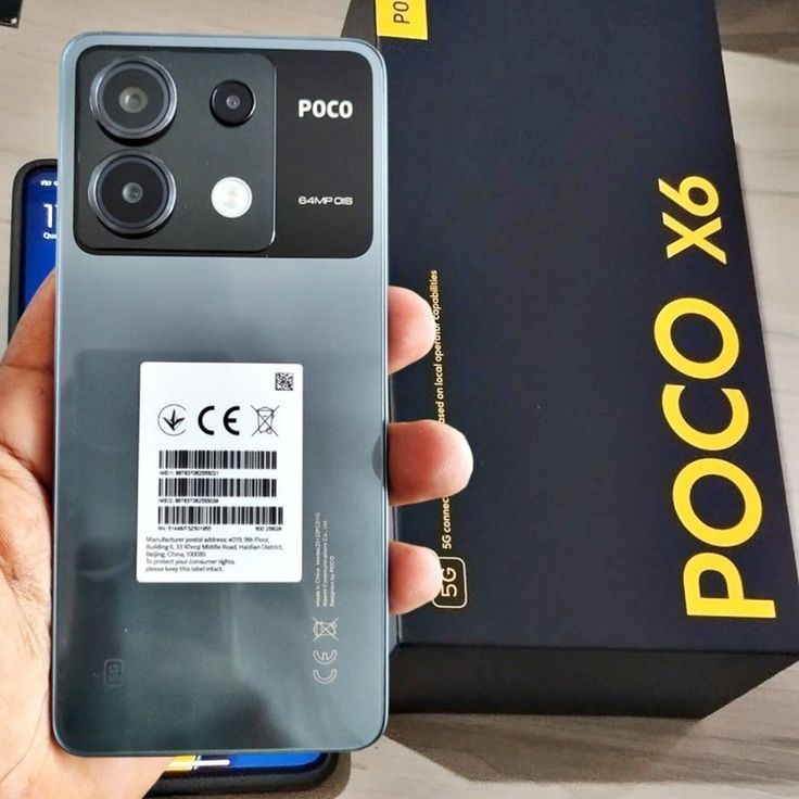 Poco x6 продам или обменяю