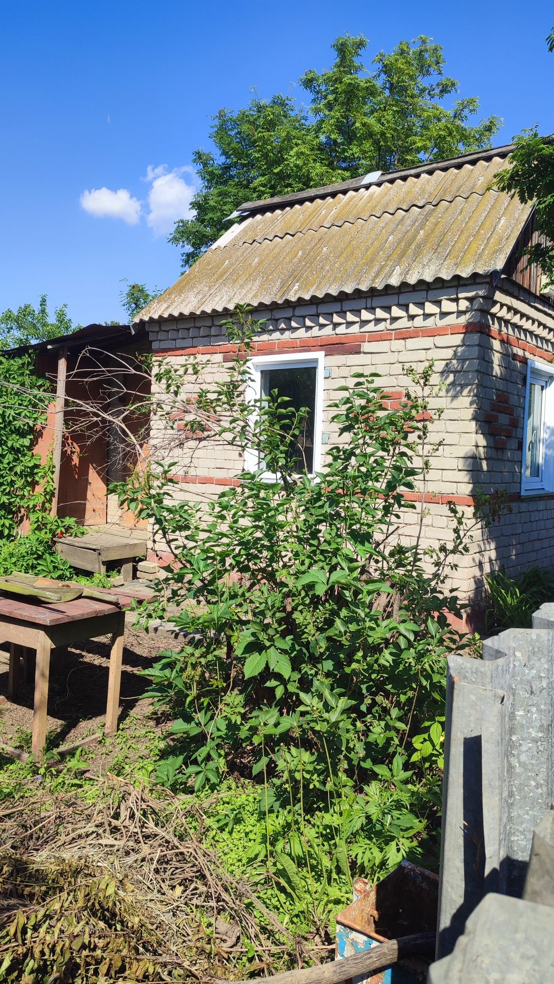 Продам дачу общество Буревестник железнодорожный мост, 131км.