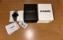 Продам Часы Casio Blue quartz