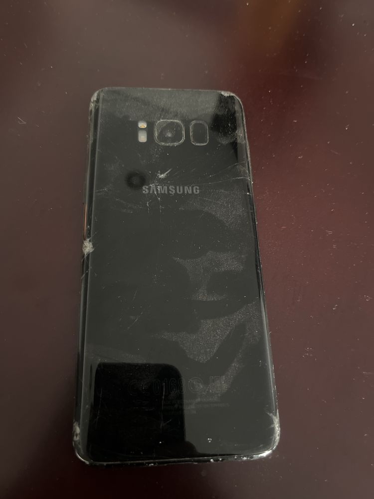 Samsung S8 64гб в рабочем состоянии
