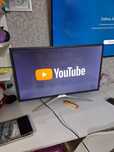 Samsung Smart TV Wi-Fi YouTube голосовое управление