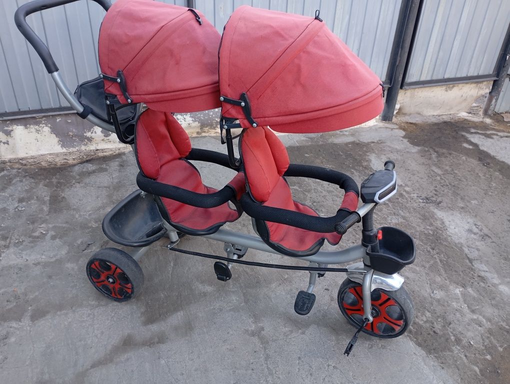 Продам для двойни. В хорошем состоянии
