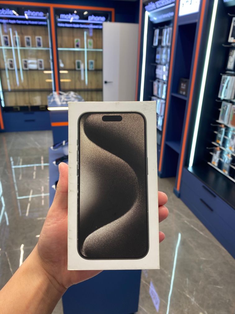Iphone 15 Pro 256gb