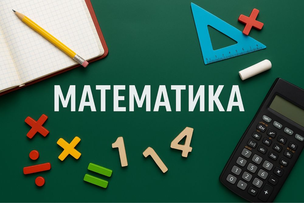 Математика пәнінен дайындық!  (5-11 сынып)