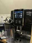 Кофемашина Премиум Delonghi Dinamica Plus , Итальянская кофемашинка