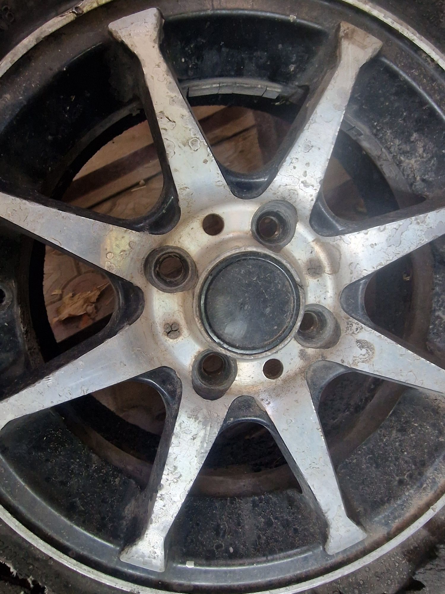 Диски литые r13 4x98