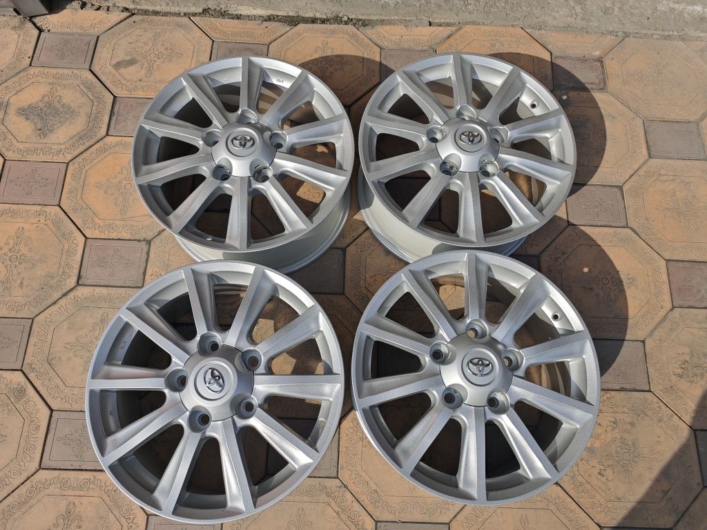 Диски r18 Land Cruiser 100, Land Cruiser 200, Lx470, Lx570