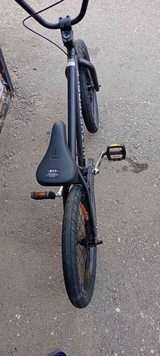 Фирм.велосипеды BMX  WETHEPEOPLE-C20!в наличии маг.СПУТНИК