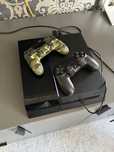 Продам прошитую PlayStation 4 1 tb пс 4
