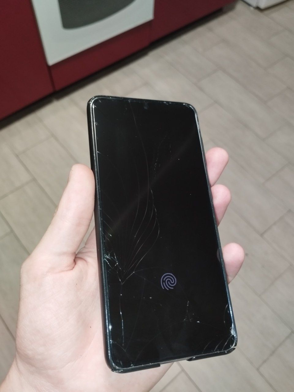 Samsung galaxy s21