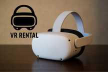 Прокат VR-очков Oculus Quest 2 — игры, фильмы, развлечения