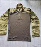 Польская армейская рубашка Combat Shirt A-Tacs оригинал