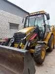 Трактор CAT 428D
