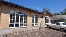 Пластиковые Окна Двери Перегородки Балкон Алматы