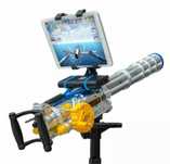 Аренда игрового автомата Gatling на детские праздники и мероприятия