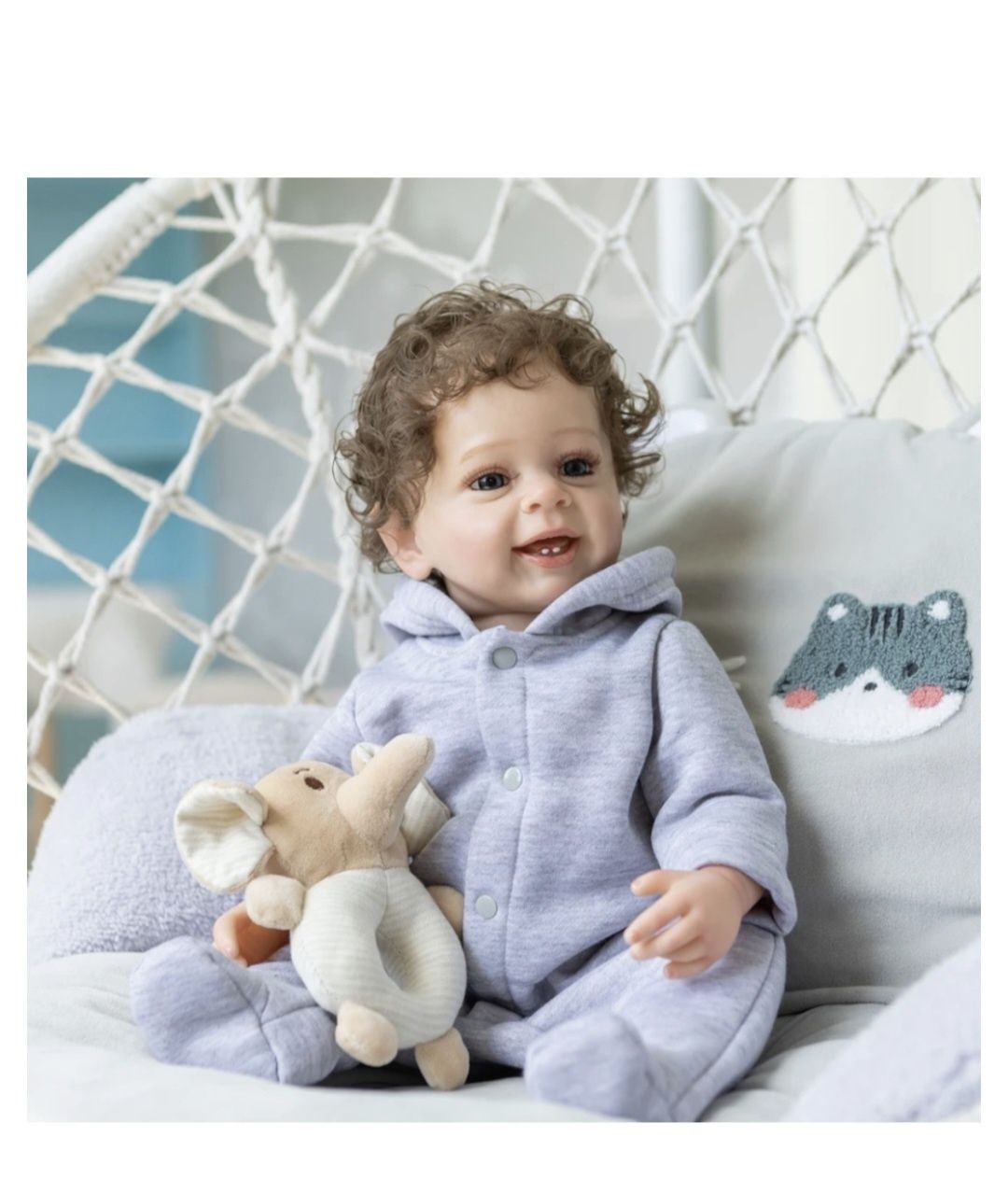 Кукла  Baby born ( реборн)
