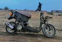 Honda Dio 34 Honda Dio 34