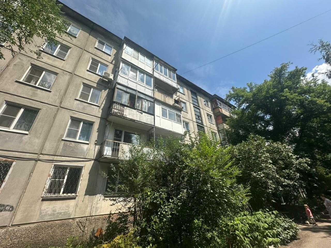 4х комн. Б.Гагарина, 60м2, 4 этаж, можно в ипотеку, 17,9млн