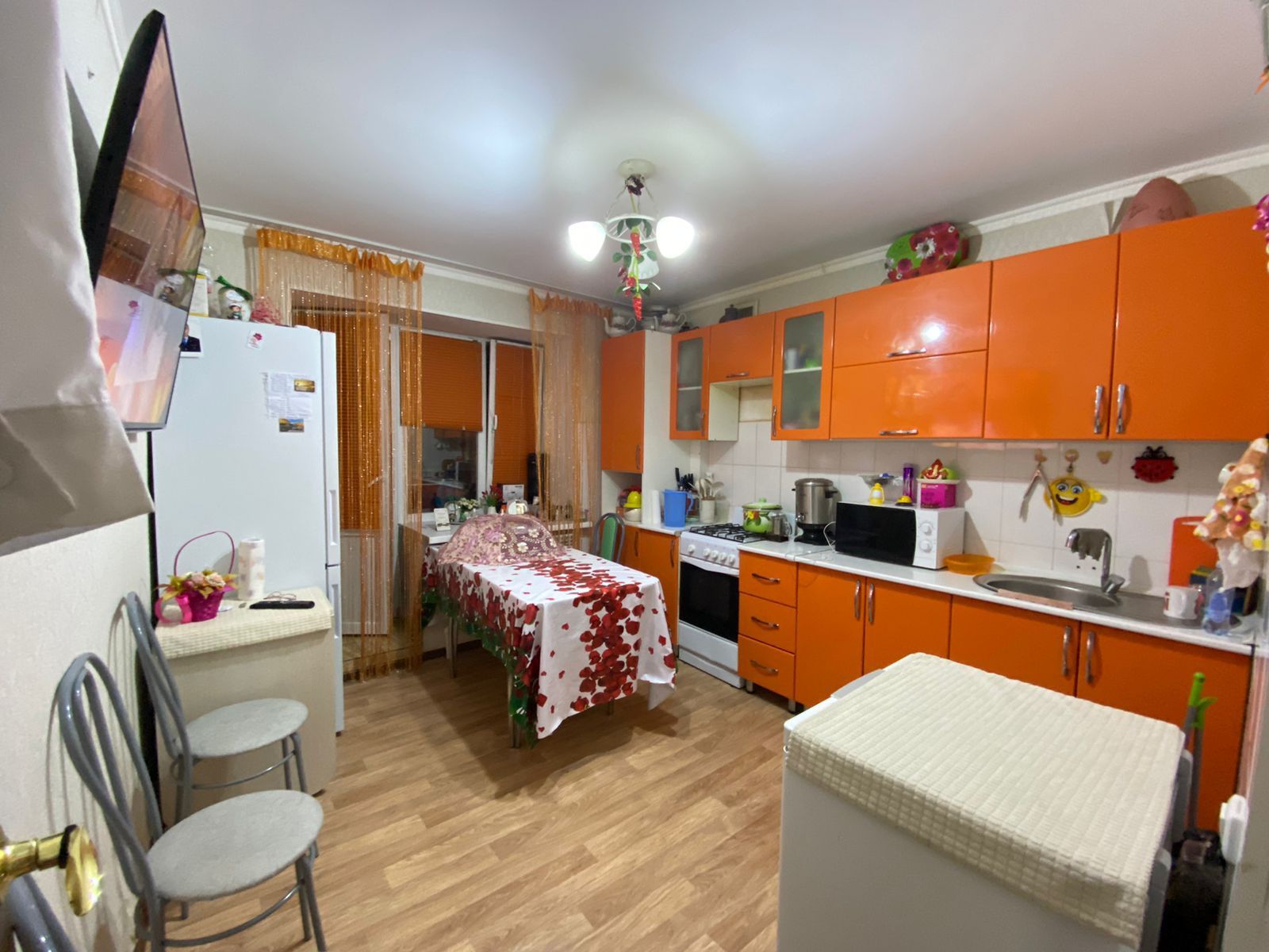 Продается 1- комнатная квартира в Нурсити.