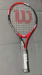 Продам детскую теннисную ракетку Wilson Roger Federer