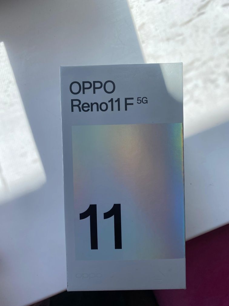 Oppo Reno 11F 5G 8/256гб