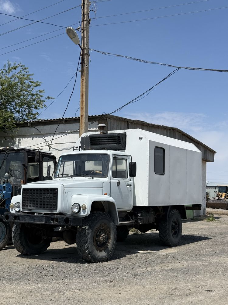 Срочно продается  газ 53