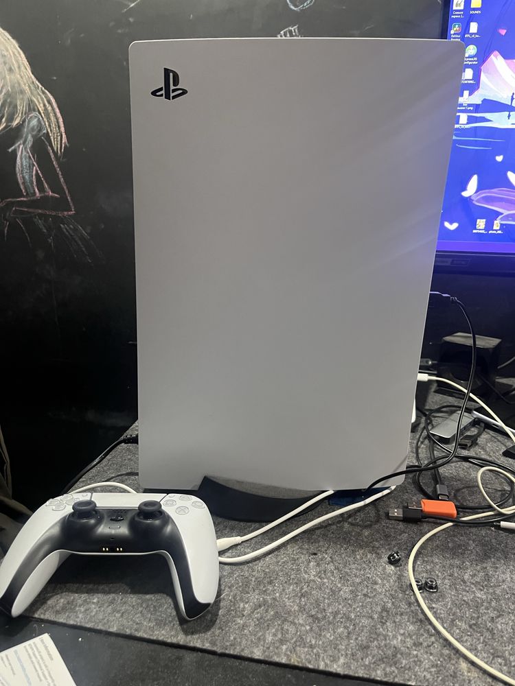 Playstation 5 800 gb