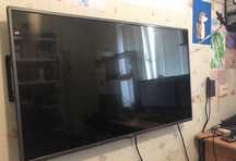 42" Телевизор LG 42LB561V, есть смарт андроид тв приставка