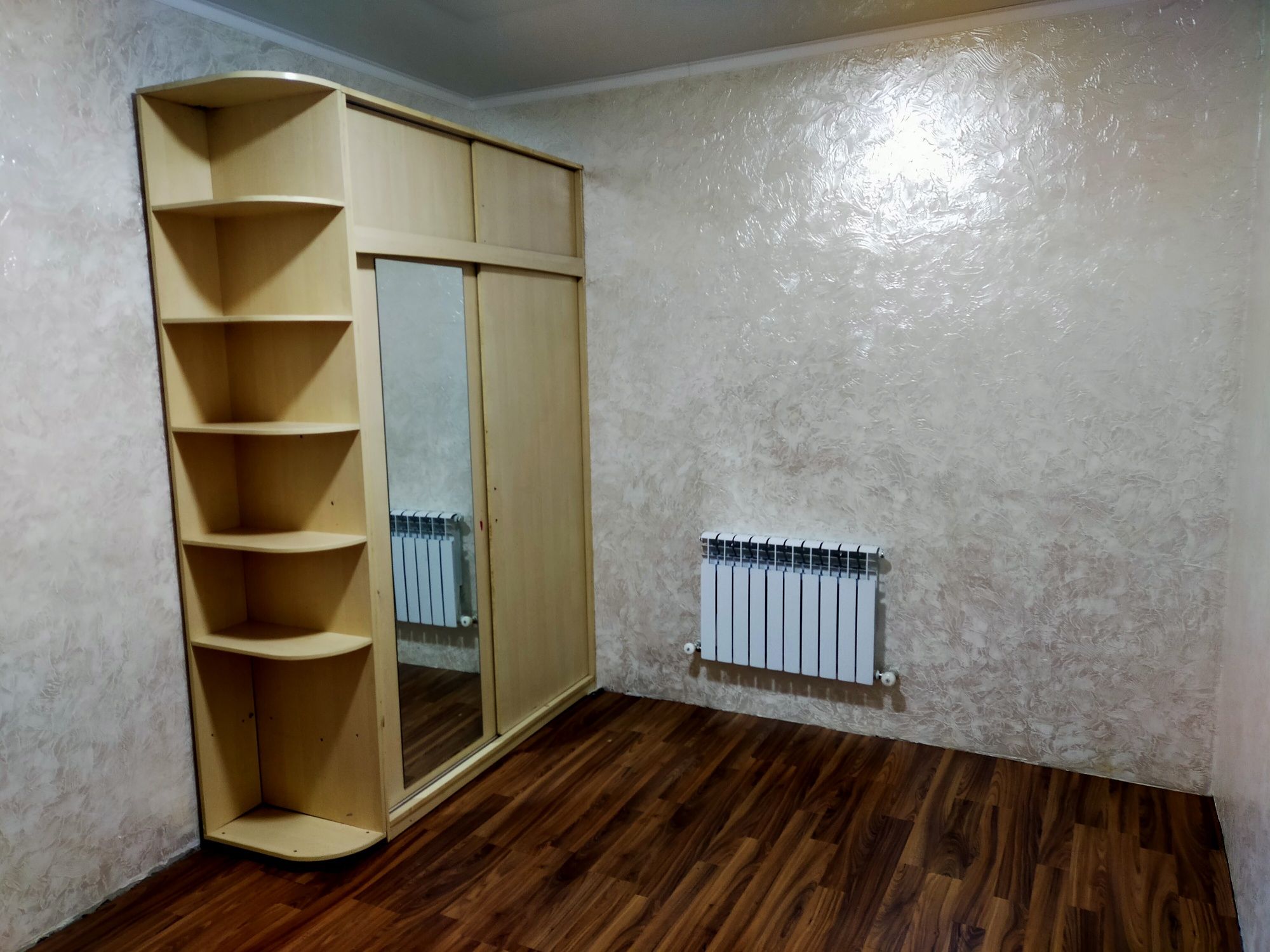 Квартира аренда.  ГРЭС пос.Еркын