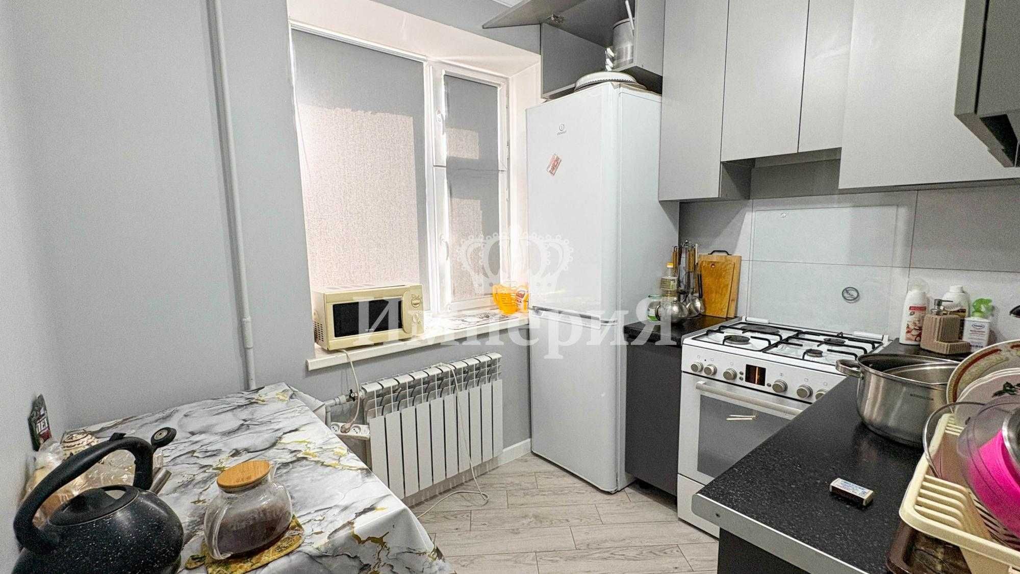 В продаже шикарная двушка в мкр. Жетысу Ернур Империя