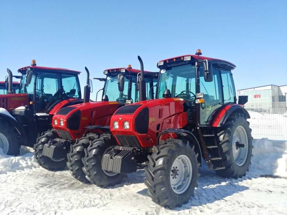Трактор Беларус-1523 (мощность 148 л.с.) дилер TERRA TPAK
