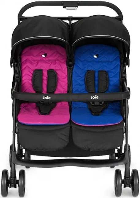 Коляска Joie Aire Twin. Новые /Оптом и в Розницу / Бесплатная доставка
