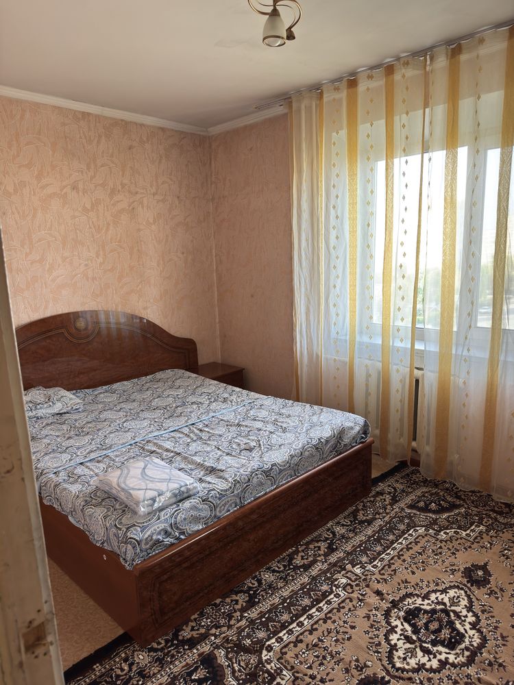 Квартира посуточна