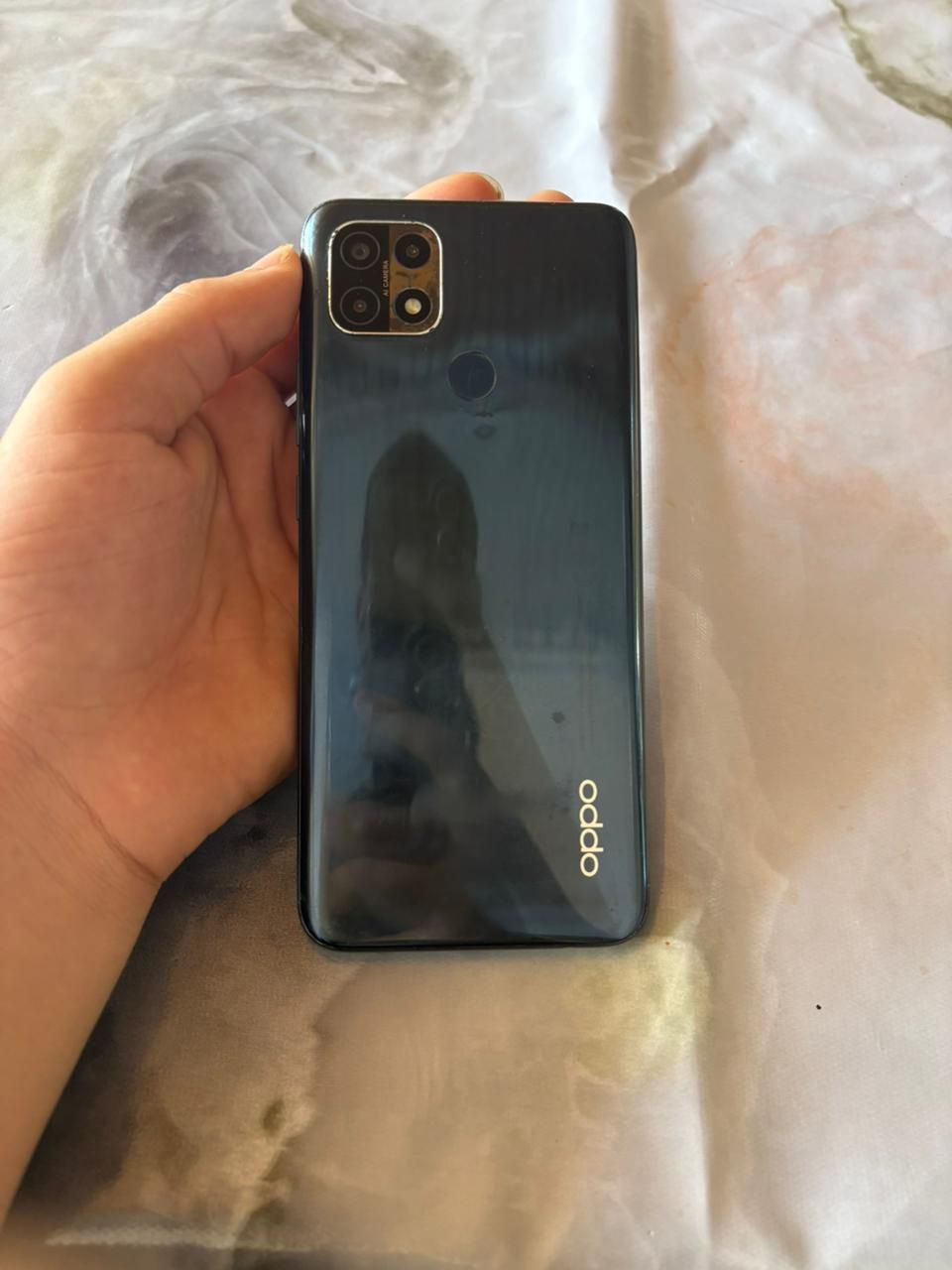 Oppo А15s новый телефон